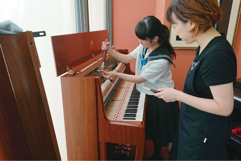 地域とのつながりの中で、自分をどう活かすかを考える