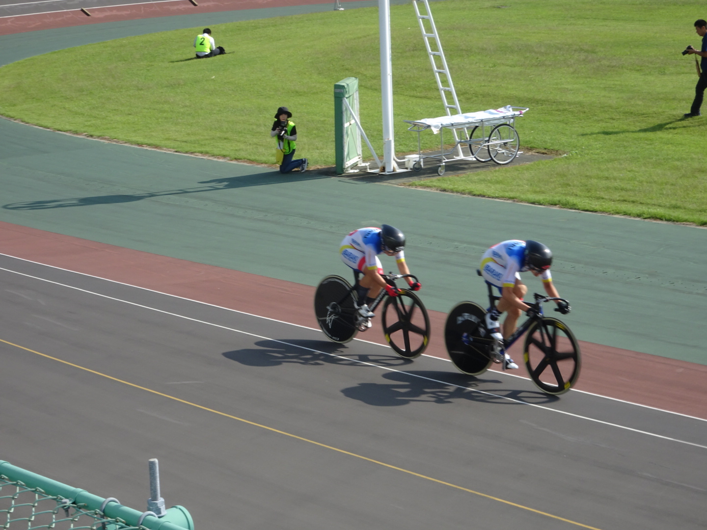 自転車 2019 国体